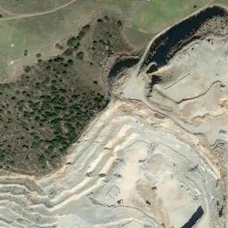Satellite imagery of Otay Quarry, US