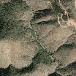 Satellite imagery of Donohoe Mine, US