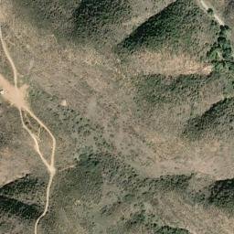 Satellite imagery of Donohoe Mine, US