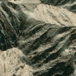 Satellite imagery of Golden Dream Mine, US