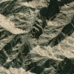 Satellite imagery of Golden Dream Mine, US