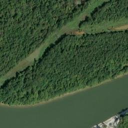 Satellite imagery of Buzzard Roost Bluff, US