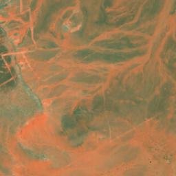Satellite imagery of Sroudj, DZ
