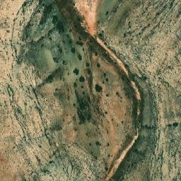 Satellite imagery of Ḩajāj al Baqar, LY