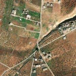 Satellite imagery of Tall aş Şabbah, JO