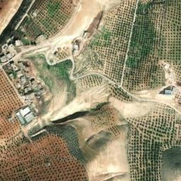 Satellite imagery of Tall aş Şabbah, JO