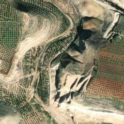 Satellite imagery of Tall aş Şabbah, JO