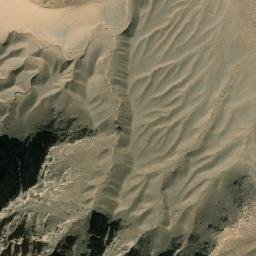 Satellite imagery of Kōh-e Shikārī, AF