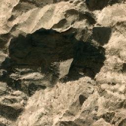 Satellite imagery of Kōh-e Mīl Safēd, AF