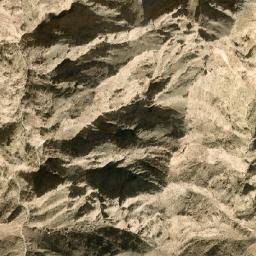 Satellite imagery of Kōh-e Mīl Safēd, AF