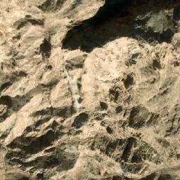 Satellite imagery of Kōh-e Mīl Safēd, AF