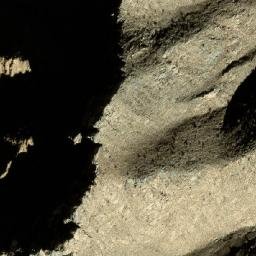 Satellite imagery of Kōh-e Bahārī, AF