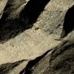 Satellite imagery of Kōh-e Bahārī, AF