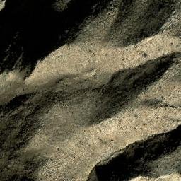 Satellite imagery of Kōh-e Bahārī, AF