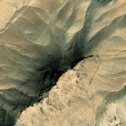 Satellite imagery of Burj Kōh, AF