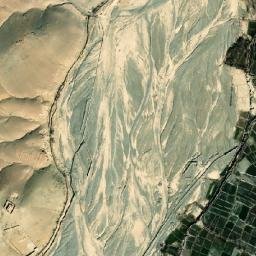 Satellite imagery of Burj Kōh, AF