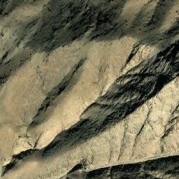 Satellite imagery of Ghūnḏī Sang-e Siyāh, AF