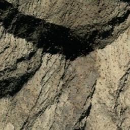 Satellite imagery of Pīrah Kōh, AF