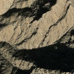 Satellite imagery of Kōh-e Sabz, AF