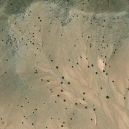 Satellite imagery of Ghūnḏī-ye Mazār, AF