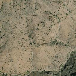 Satellite imagery of Kōh-e Nīlā, AF