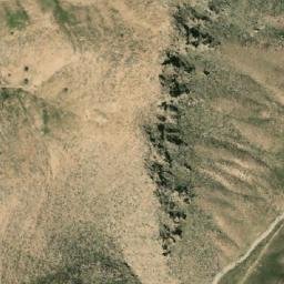 Satellite imagery of Kāfar Kūh, AF