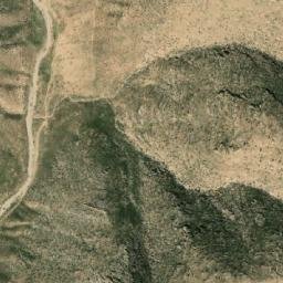 Satellite imagery of Kāfar Kūh, AF