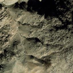 Satellite imagery of Dê Shōy Band, AF