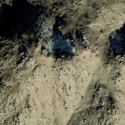 Satellite imagery of Dê Shōy Band, AF