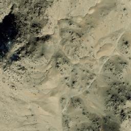 Satellite imagery of Dê Shōy Band, AF