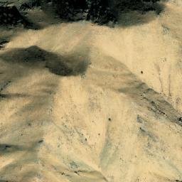 Satellite imagery of Spān Ghar, AF