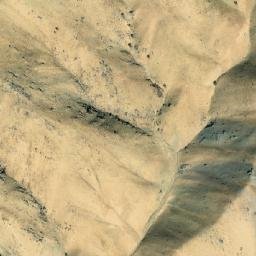 Satellite imagery of Spān Ghar, AF