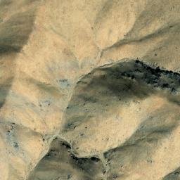Satellite imagery of Spān Ghar, AF