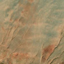 Satellite imagery of Sagai La, CN