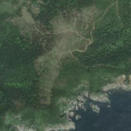 Satellite imagery of Chikarao Zaki, JP