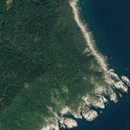 Satellite imagery of Daihō-zaki, JP