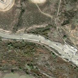 Satellite imagery of Otay Quarry, US