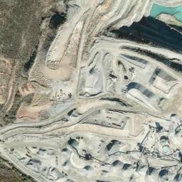 Satellite imagery of Otay Quarry, US