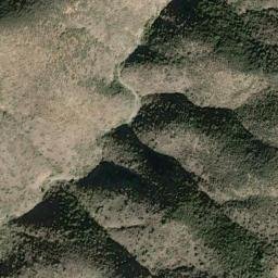 Satellite imagery of Donohoe Mine, US