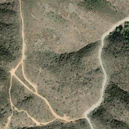 Satellite imagery of Donohoe Mine, US