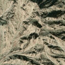 Satellite imagery of Golden Dream Mine, US