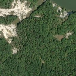 Satellite imagery of Buzzard Roost Bluff, US