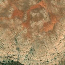 Satellite imagery of Ḩajāj al Baqar, LY