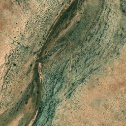 Satellite imagery of Ḩajāj al Baqar, LY