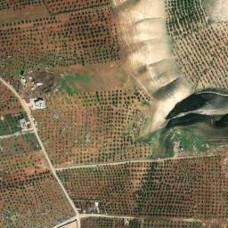 Satellite imagery of Tall aş Şabbah, JO