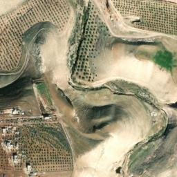 Satellite imagery of Tall aş Şabbah, JO