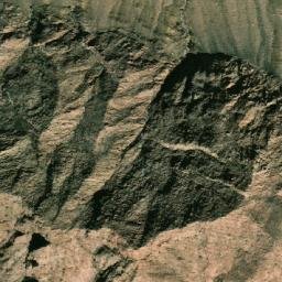 Satellite imagery of Kōh-e Daygdārī, AF