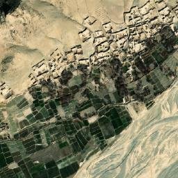 Satellite imagery of Burj Kōh, AF