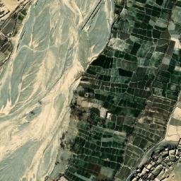 Satellite imagery of Burj Kōh, AF