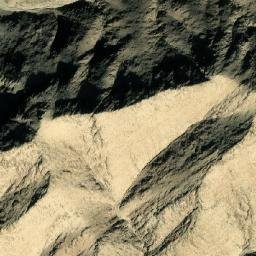 Satellite imagery of Ghūnḏī Sang-e Siyāh, AF